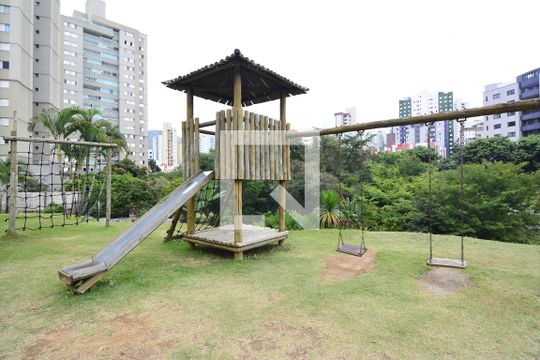Área comum - Playground de apartamento à venda com 4 quartos, 139m² em Estoril, Belo Horizonte