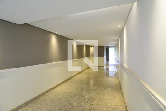 Área comum de apartamento à venda com 4 quartos, 139m² em Estoril, Belo Horizonte