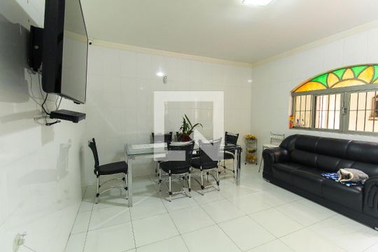 Cozinha de casa à venda com 6 quartos, 250m² em Jardim Analia Franco, São Paulo
