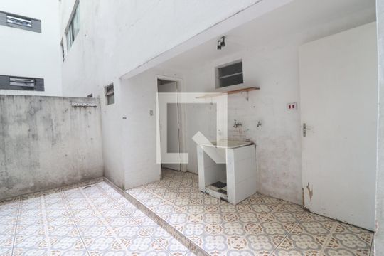 Área de Serviço de apartamento à venda com 2 quartos, 81m² em Tucuruvi, São Paulo