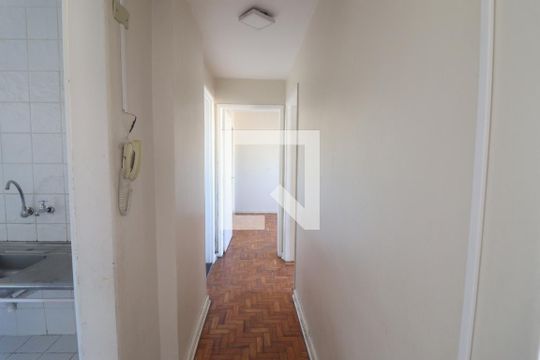 Corredor de apartamento à venda com 2 quartos, 81m² em Tucuruvi, São Paulo