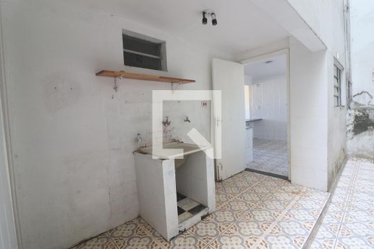 Área de Serviço de apartamento à venda com 2 quartos, 81m² em Tucuruvi, São Paulo