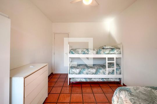 Quarto 1 de apartamento para alugar com 3 quartos, 70m² em Vila Júlia, Guarujá