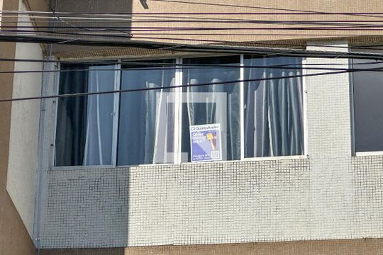 Quer morar aqui? de apartamento para alugar com 3 quartos, 70m² em Vila Júlia, Guarujá