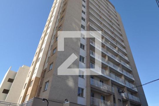 Fachada de apartamento para alugar com 1 quarto, 29m² em Parque Vitória, São Paulo