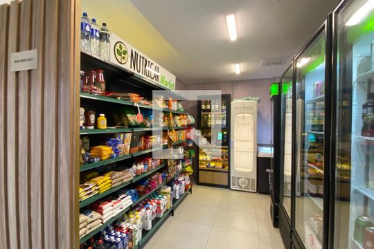 Área comum de apartamento à venda com 2 quartos, 67m² em Empresarial 18 do Forte, Barueri