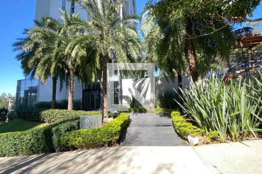 Fachada de apartamento à venda com 2 quartos, 67m² em Empresarial 18 do Forte, Barueri