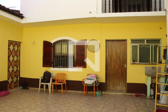 Área comum de casa à venda com 3 quartos, 347m² em Parque Cruzeiro do Sul, São Paulo