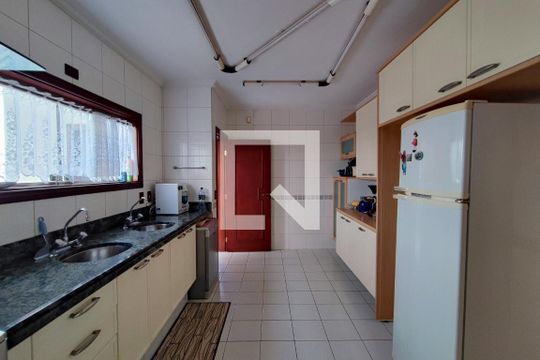 Cozinha de casa à venda com 4 quartos, 640m² em Jardim Guarani, Campinas