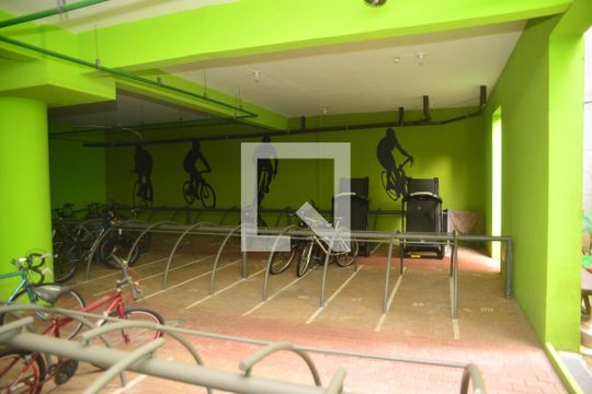 Área comum - Academia de apartamento para alugar com 1 quarto, 29m² em Bela Vista, São Paulo