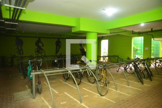Área comum de apartamento para alugar com 1 quarto, 29m² em Bela Vista, São Paulo