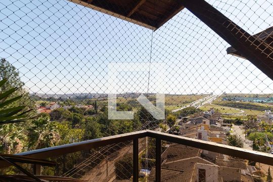 Sacada de apartamento à venda com 3 quartos, 93m² em Parque da Hipica, Campinas