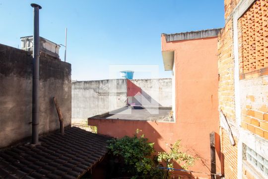 Vista do Quarto 1 de casa à venda com 3 quartos, 157m² em Km 18, Osasco