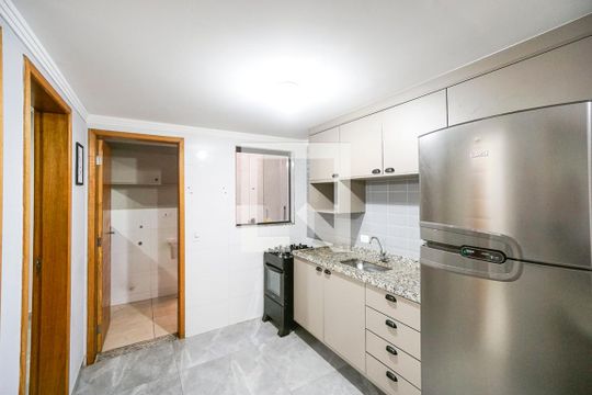 Cozinha de apartamento à venda com 2 quartos, 40m² em Vila Formosa, São Paulo