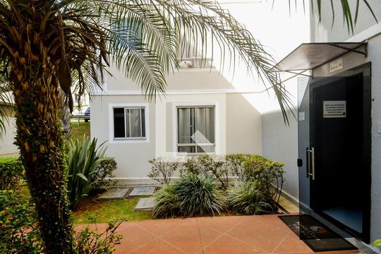 Vista da Sala de apartamento à venda com 2 quartos, 47m² em Vila Alzira, Guarulhos