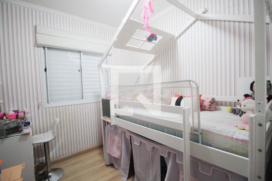 Quarto 1 de apartamento à venda com 3 quartos, 78m² em Vila Paiva, São Paulo