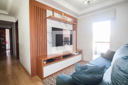 Apartamento à venda com 3 quartos, 78m² em Vila Paiva, São Paulo