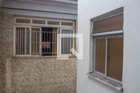 Área de Serviço - Janela de apartamento à venda com 3 quartos, 89m² em Méier, Rio de Janeiro