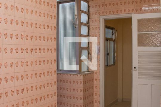 Cozinha de apartamento à venda com 3 quartos, 89m² em Méier, Rio de Janeiro