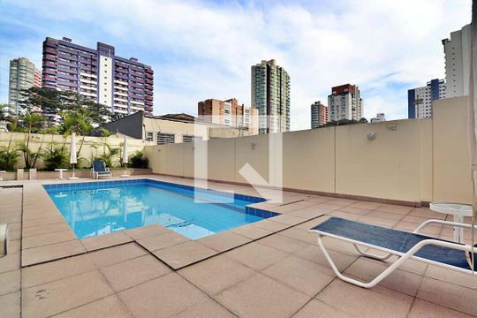Área comum de apartamento à venda com 4 quartos, 350m² em Jardim, Santo André