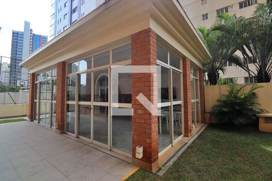 Área comum de apartamento à venda com 4 quartos, 350m² em Jardim, Santo André