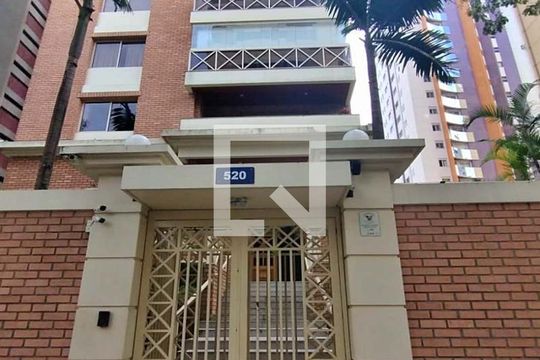 Fachada de apartamento à venda com 4 quartos, 350m² em Jardim, Santo André