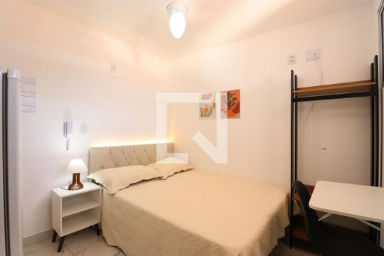 Kitnet/Studio para alugar com 1 quarto, 15m² em Barra Funda, São Paulo