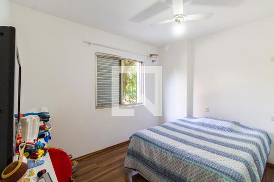 Quarto 1 de apartamento à venda com 3 quartos, 127m² em Pinheiros, São Paulo