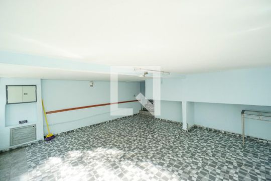Garagem de casa de condomínio à venda com 3 quartos, 100m² em Tatuapé, São Paulo