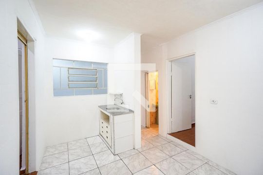 Cozinha de casa de condomínio à venda com 3 quartos, 100m² em Tatuapé, São Paulo
