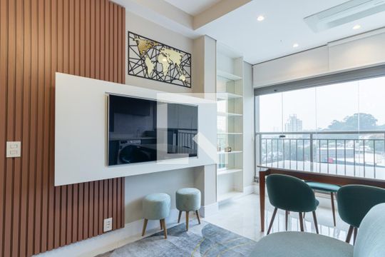 Apartamento à venda com 1 quarto, 60m² em Indianópolis, São Paulo