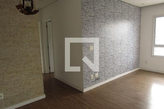 Sala de apartamento à venda com 2 quartos, 48m² em Novo Osasco, Osasco