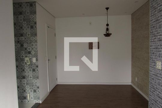 Sala de apartamento à venda com 2 quartos, 48m² em Novo Osasco, Osasco