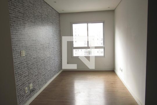 Sala de apartamento à venda com 2 quartos, 48m² em Novo Osasco, Osasco