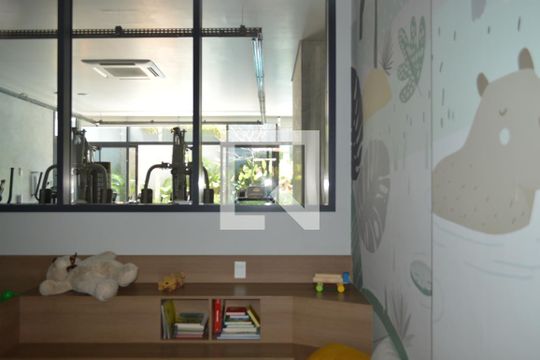 Brinquedoteca de kitnet/studio à venda com 1 quarto, 23m² em Paraíso, São Paulo