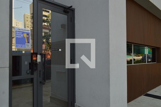 Fachada + Plaquinha de kitnet/studio à venda com 1 quarto, 23m² em Paraíso, São Paulo