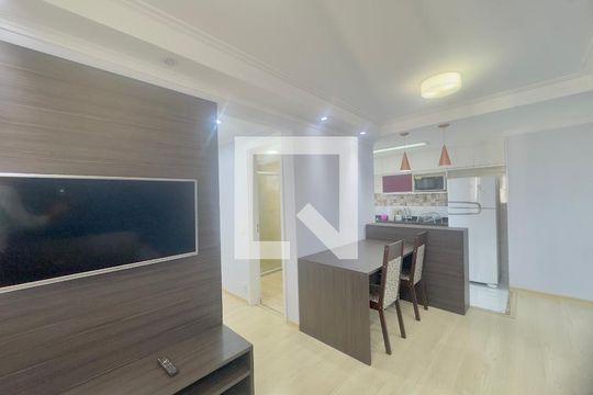 Apartamento para alugar com 2 quartos, 47m² em Jardim Las Vegas, Guarulhos