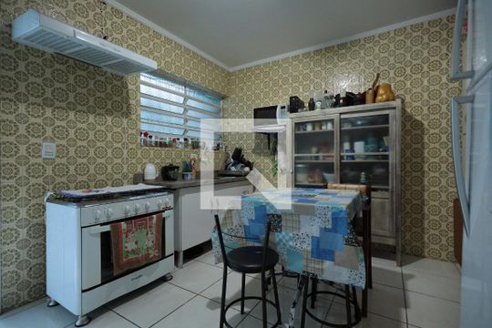 Cozinha de casa à venda com 2 quartos, 116m² em Vila Carioca, Guarulhos