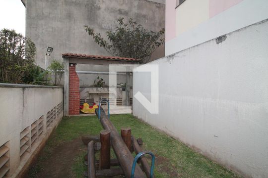 Área comum - Playground de apartamento para alugar com 2 quartos, 47m² em Cangaiba, São Paulo