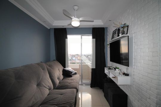 Apartamento para alugar com 2 quartos, 47m² em Cangaiba, São Paulo