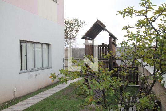 Área comum - Playground de apartamento para alugar com 2 quartos, 47m² em Cangaiba, São Paulo