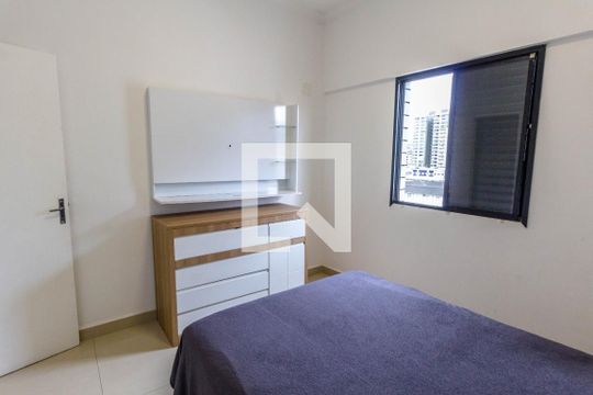 Quarto1 de apartamento para alugar com 3 quartos, 210m² em Canto do Forte, Praia Grande