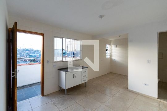 Casa de Condomínio para alugar com 1 quarto, 29m² em Americanópolis, São Paulo