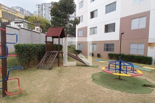 Área comum de apartamento à venda com 2 quartos, 40m² em São Pedro, Osasco