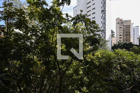 Vista de apartamento para alugar com 1 quarto, 32m² em Panamby, São Paulo