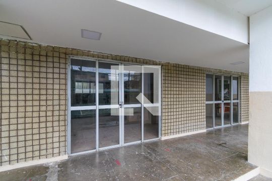Área comum - Salão de festas de apartamento à venda com 1 quarto, 40m² em Penha, Rio de Janeiro