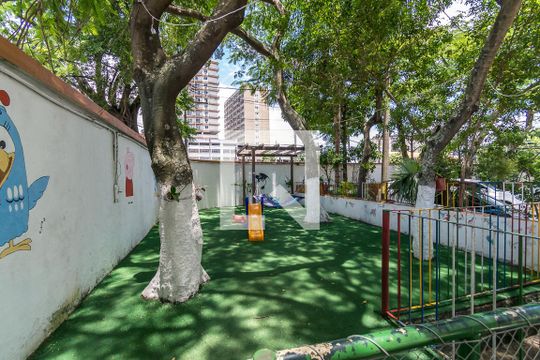 Área Comum - Playground de apartamento à venda com 1 quarto, 40m² em Penha, Rio de Janeiro