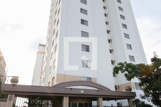 Fachada  de apartamento à venda com 1 quarto, 35m² em Vila Carmosina, São Paulo