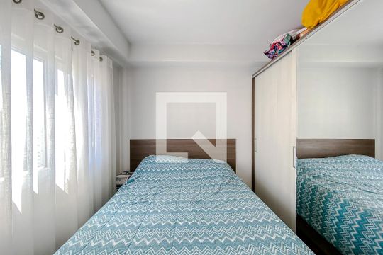Quarto de apartamento à venda com 1 quarto, 52m² em Brás, São Paulo