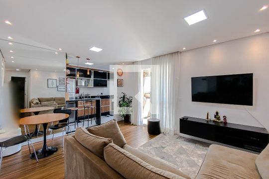 Apartamento à venda com 1 quarto, 52m² em Brás, São Paulo